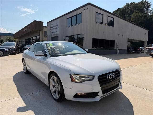 2015 Audi A5 2.0T Premium for sale in Chattanooga, TN
