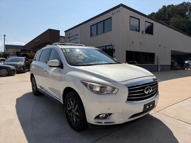 2013 INFINITI JX35 Base for sale in Chattanooga, TN