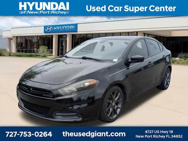 2016 Dodge Dart SE for sale in New Port Richey, FL