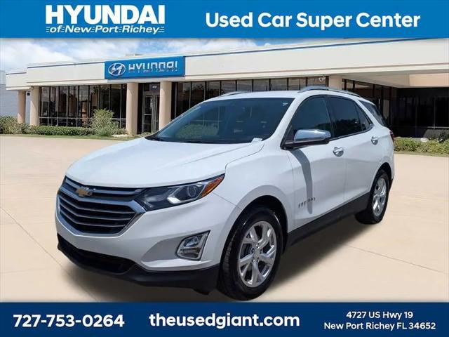 2021 Chevrolet Equinox FWD Premier for sale in New Port Richey, FL