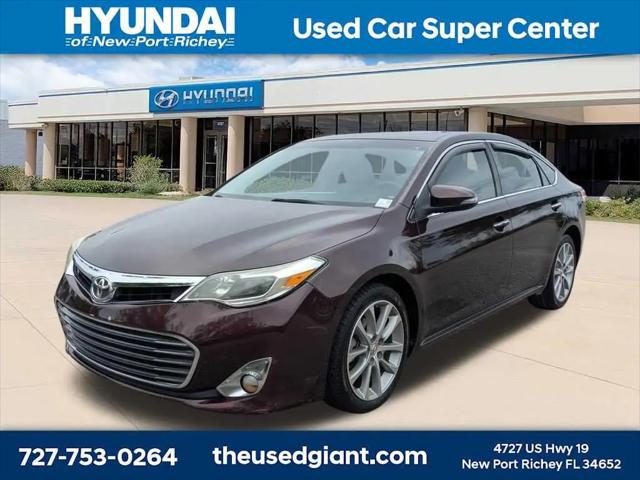 2015 Toyota Avalon XLE Touring for sale in New Port Richey, FL