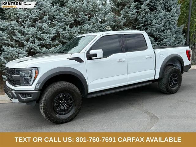 2023 Ford F-150 Raptor for sale in Bountiful, UT