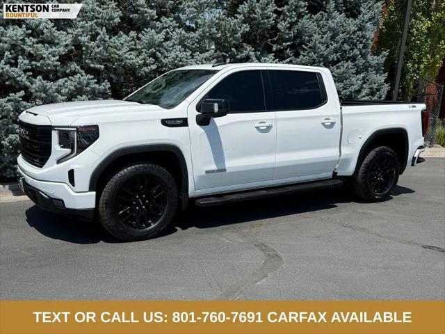 2024 GMC Sierra 1500 Elevation for sale in Bountiful, UT