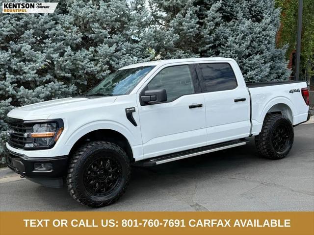 2025 Ford F-150 XLT for sale in Bountiful, UT