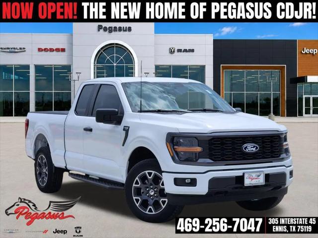 2025 Ford F-150 STX for sale in Ennis, TX