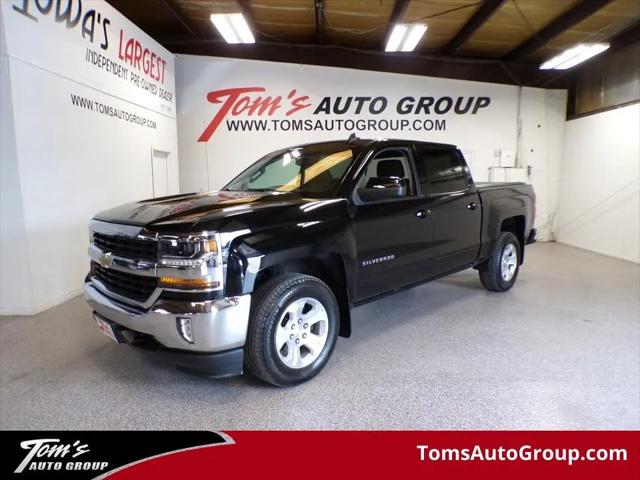 2018 Chevrolet Silverado 1500 1LT for sale in Urbandale, IA