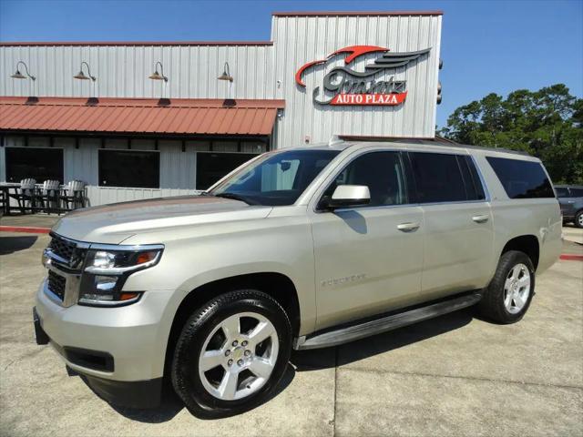2016 Chevrolet Suburban LS for sale in Lumberton, TX
