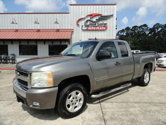 2007 Chevrolet Silverado 1500 LT1 for sale in Lumberton, TX