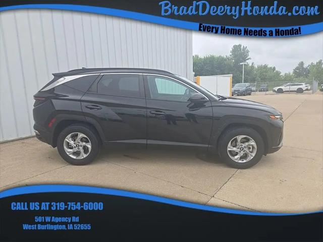 2023 Hyundai Tucson SEL for sale in West Burlington, IA