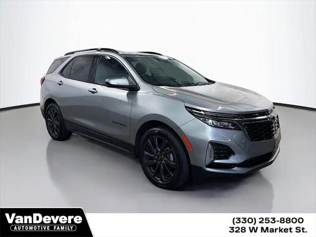 2023 Chevrolet Equinox FWD RS for sale in Akron, OH
