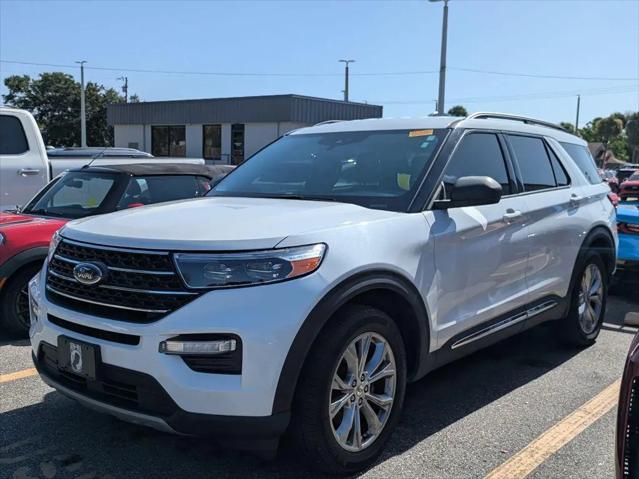 2021 Ford Explorer XLT for sale in Melbourne, FL