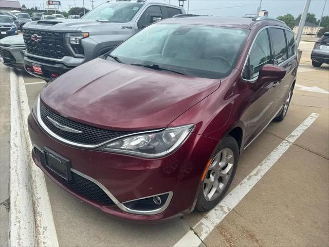 2018 Chrysler Pacifica Touring L Plus for sale in Charles City, IA