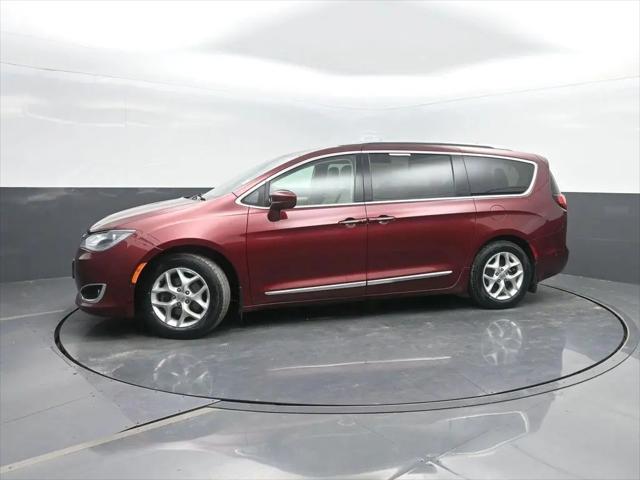 2018 Chrysler Pacifica Touring L Plus for sale in Charles City, IA