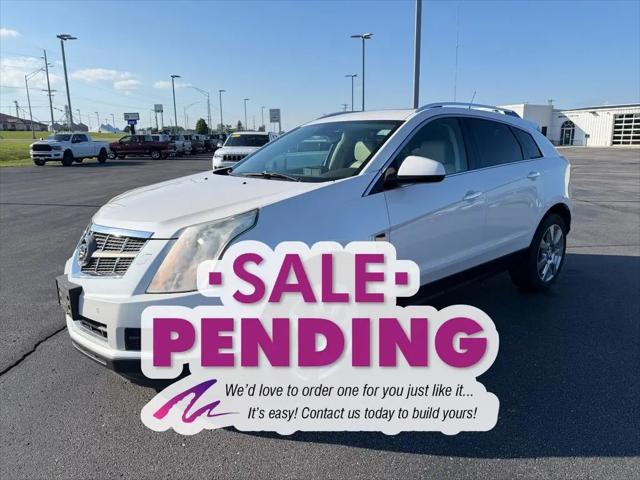 2010 Cadillac SRX Premium Collection for sale in Charles City, IA