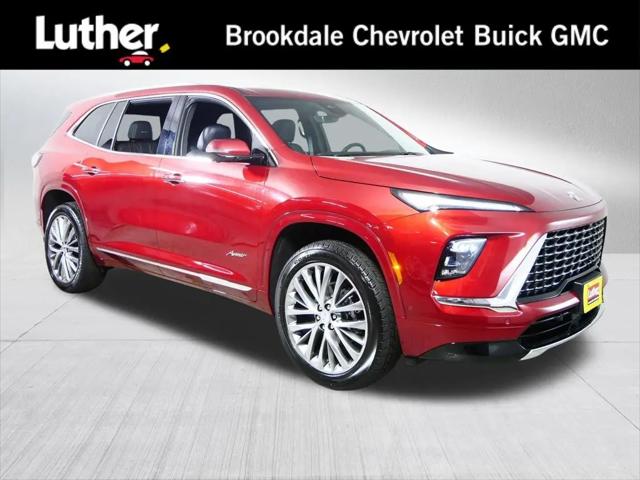 2026 Buick Enclave Avenir FWD for sale in BROOKLYN CENTER, MN