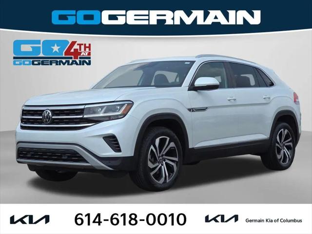 2023 Volkswagen Atlas Cross Sport 2.0T SEL for sale near Columbus, OH