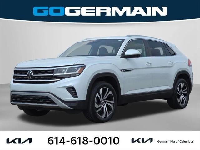 2023 Volkswagen Atlas Cross Sport 2.0T SEL for sale in Columbus, OH