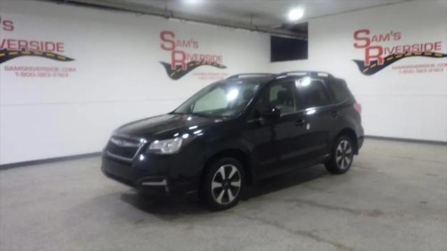 2017 Subaru Forester 2.5i Limited for sale in Des Moines, IA