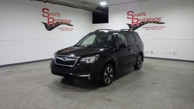 2017 Subaru Forester 2.5i Limited for sale in Des Moines, IA