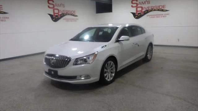 2016 Buick LaCrosse Leather for sale in Des Moines, IA