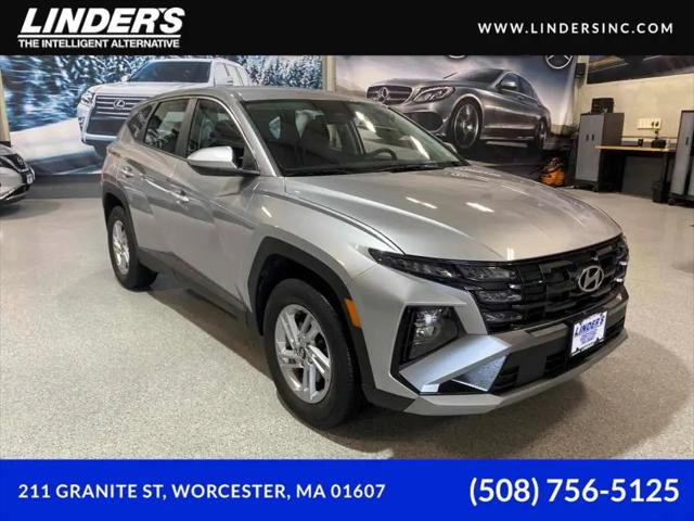 2025 Hyundai Tucson SE for sale in Worcester, MA