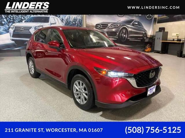 2023 Mazda CX-5 2.5 S Select for sale in Worcester, MA