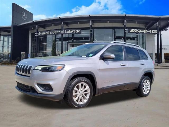2020 Jeep Cherokee Latitude FWD for sale in Lafayette, LA