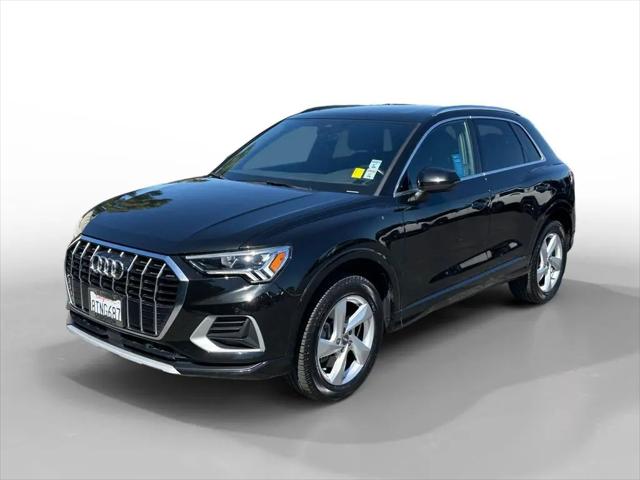 2020 Audi Q3 Premium Plus 45 TFSI quattro Tiptronic for sale in San Jose, CA