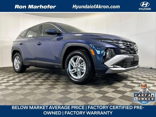 2026 Hyundai Tucson SE for sale in Cuyahoga Falls, OH