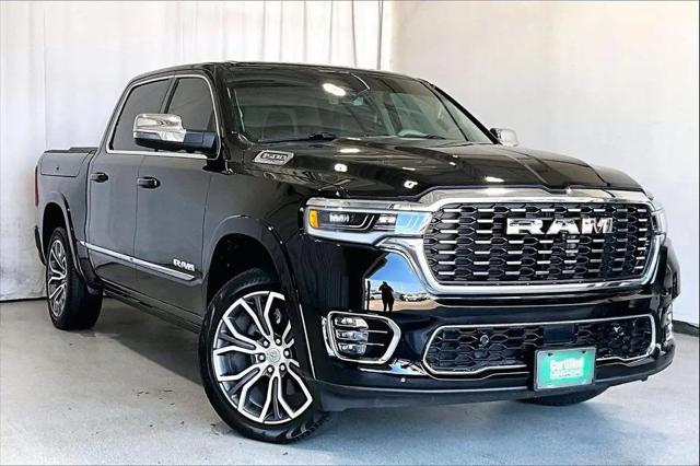 2026 Ram 1500 Tungsten Crew Cab 4x4 5'7" Box for sale in Houston, TX