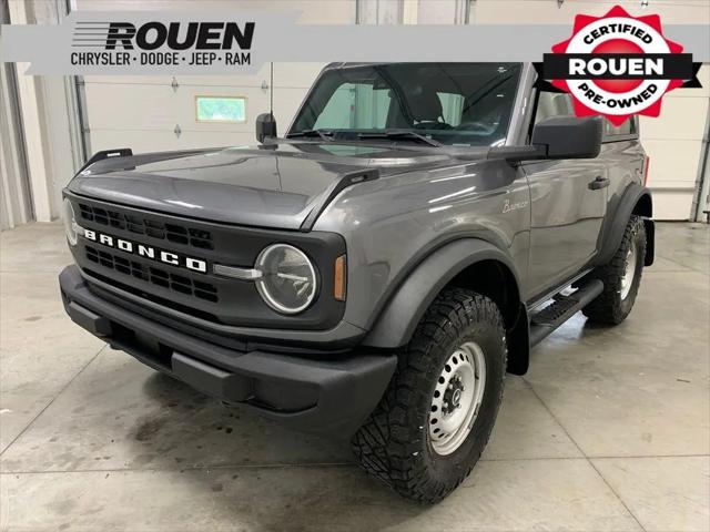 2022 Ford Bronco Base for sale in Woodville, OH