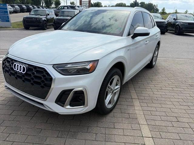 2024 Audi Q5 Premium Plus 55 TFSI e S line quattro S tronic for sale in Columbus, OH