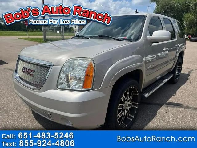 2007 GMC Yukon SLT for sale in Lino Lakes, MN