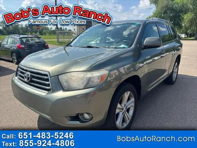 2008 Toyota Highlander Sport for sale in Lino Lakes, MN