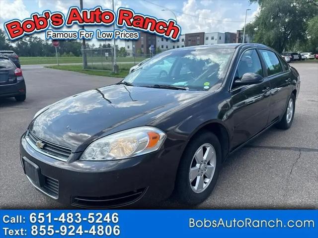 2008 Chevrolet Impala LT for sale in Lino Lakes, MN