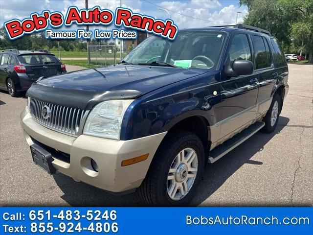 2005 Mercury Mountaineer Base for sale in Lino Lakes, MN