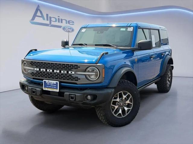 2025 Ford Bronco Badlands for sale in Pueblo, CO