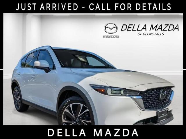 2023 Mazda CX-5 2.5 S Premium Plus for sale in Plattsburgh, NY