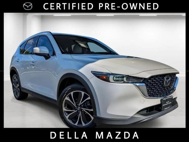 2023 Mazda CX-5 2.5 S Premium Plus for sale in Plattsburgh, NY