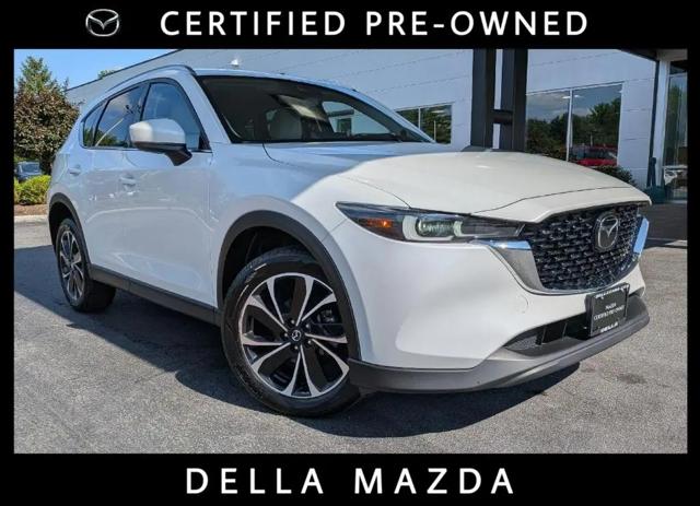 2023 Mazda CX-5 2.5 S Premium Plus for sale in Plattsburgh, NY