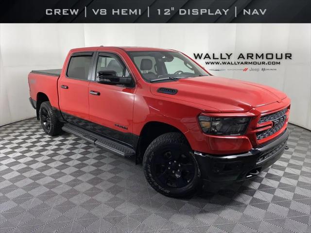 2023 Ram 1500 Big Horn Crew Cab 4x4 57 Box for sale in Alliance, OH
