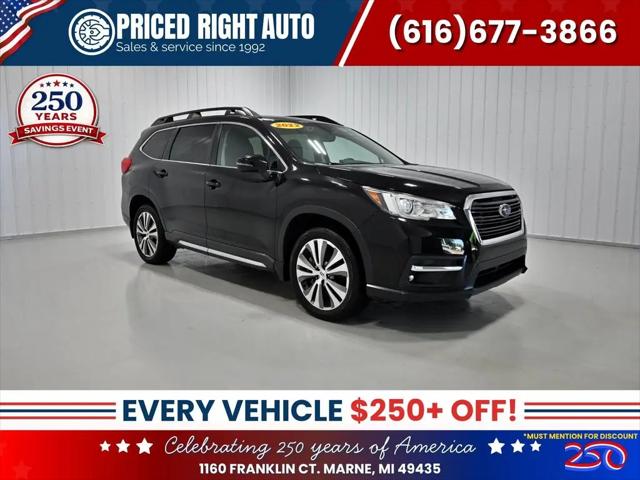2022 Subaru Ascent Limited for sale in Marne, MI