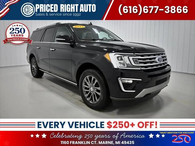 2021 Ford Expedition Limited MAX for sale in Marne, MI
