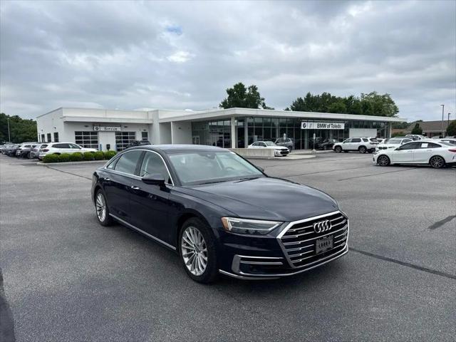 2019 Audi A8 L 55 for sale in Toledo, OH