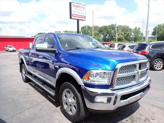2015 Ram 2500 Laramie for sale in Savage, MN