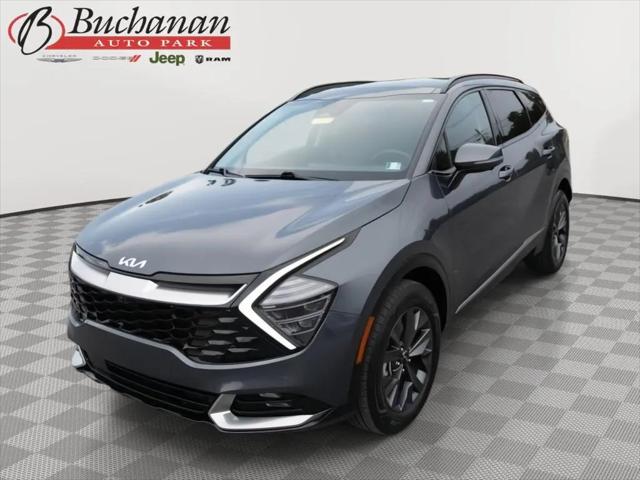 2024 Kia Sportage Hybrid SX-Prestige for sale in Waynesboro, PA