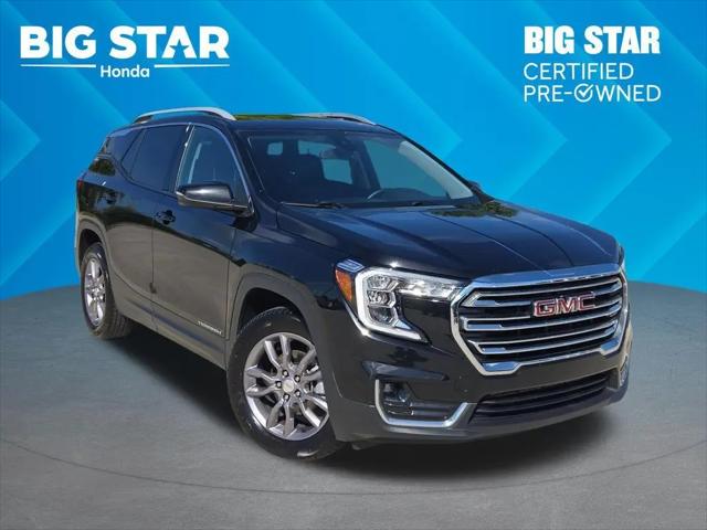 2024 GMC Terrain FWD SLT for sale in Houston, TX