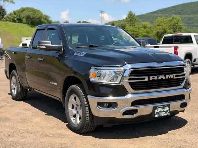 2019 Ram 1500 Big Horn/Lone Star Quad Cab 4x4 6'4" Box for sale in Oneonta, NY