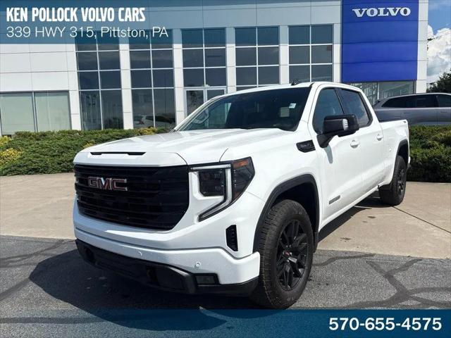 2025 GMC Sierra 1500 Crew Cab, Standard Bed, Elevation, 4WD for sale in Pittston, PA