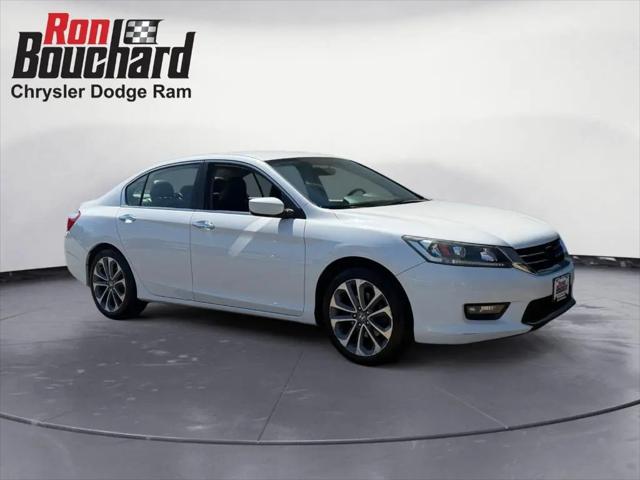 2014 Honda Accord Sport for sale in Fitchburg, MA